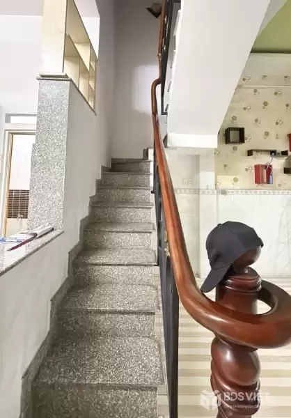 Bán nhà mặt tiền 2 tầng 49M² (4X12), gần Lê Văn Quới, Ngã Tư Bốn Xẫ, chỉ hơn 4 tỷ