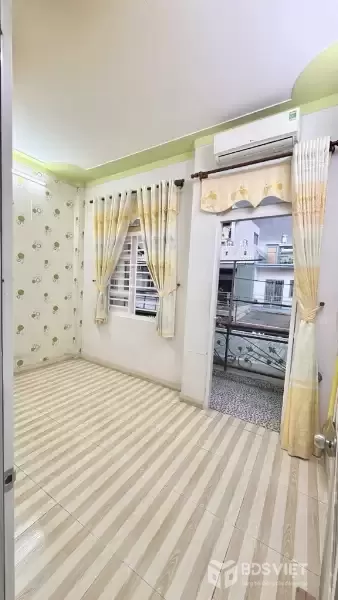 Bán nhà mặt tiền 2 tầng 49M² (4X12), gần Lê Văn Quới, Ngã Tư Bốn Xẫ, chỉ hơn 4 tỷ