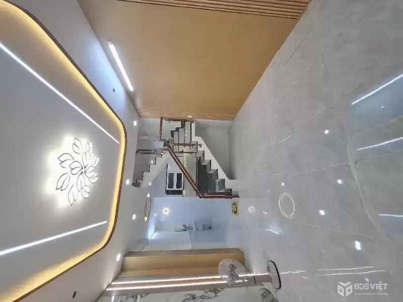 Bán nhà 2 tầng 39M² (4X10) - Hẻm xe tải Lô Tư - Ngay Gò Xoài, Tân Kỳ Tân Quý, chỉ hơn 4 tỷ