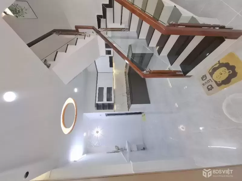 Bán nhà 2 tầng 39M² (4X10) - Hẻm xe tải Lô Tư - Ngay Gò Xoài, Tân Kỳ Tân Quý, chỉ hơn 4 tỷ