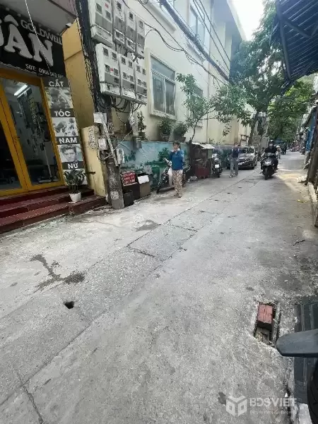 DƯƠNG QUẢNG HÀM DT 30M,NGÕ THÔNG,GẦN PHỐ GIÁ 6,25 TỶ