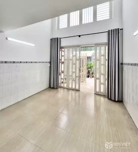 Bán nhà 4 tầng đẹp 36m2 (4x9), Hẻm xe tải Lê Văn Quới, Gần Ngã Tư Bốn Xã, chỉ hơn 4 tỷ