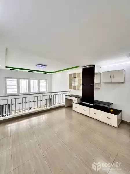 Bán nhà 4 tầng đẹp 36m2 (4x9), Hẻm xe tải Lê Văn Quới, Gần Ngã Tư Bốn Xã, chỉ hơn 4 tỷ