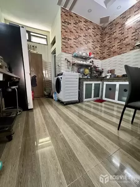 Bán nhà 2 tầng 45M² (4X13), 2 mặt tiền Liên Khu 8-9, gần Ngã Tư Bốn Xã, chỉ hơn 4  tỷ