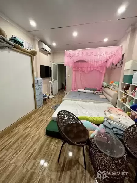 Bán nhà 2 tầng 45M² (4X13), 2 mặt tiền Liên Khu 8-9, gần Ngã Tư Bốn Xã, chỉ hơn 4  tỷ