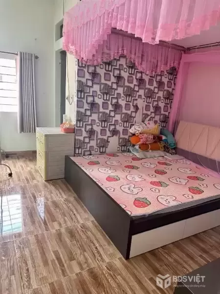 Bán nhà 2 tầng 45M² (4X13), 2 mặt tiền Liên Khu 8-9, gần Ngã Tư Bốn Xã, chỉ hơn 4  tỷ