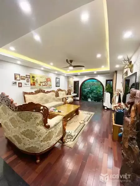 229 - Biệt Thự Khu Hoà Minh - Gần Biển - Biệt Thự Tân Cổ Điển Hiện Đại - Giá nhỉnh 13 tỷ