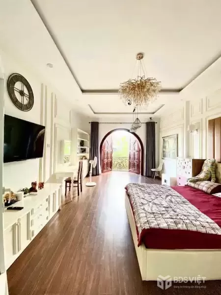 229 - Biệt Thự Khu Hoà Minh - Gần Biển - Biệt Thự Tân Cổ Điển Hiện Đại - Giá nhỉnh 13 tỷ