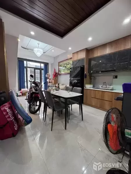 229 - Nhà 3 Tầng - Kiệt Tiểu La - Hoà Cường - Hải Châu - Thiết Kế Hiện Đại - Sang Chảnh - Liên hệ