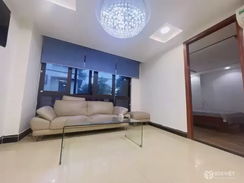 229 - Toà căn hộ 6 Tầng - MT Chế Lan Viên - Gần Biển Mỹ Khê - Ngay Khu Phố Tây - Giá