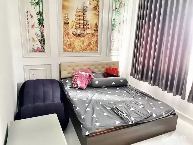 Bán Nhà Hẻm Ô Tô – Góc 2 Mặt Tiền Trung Tâm Nhà Bè- Chỉ 6 Tỷ 380