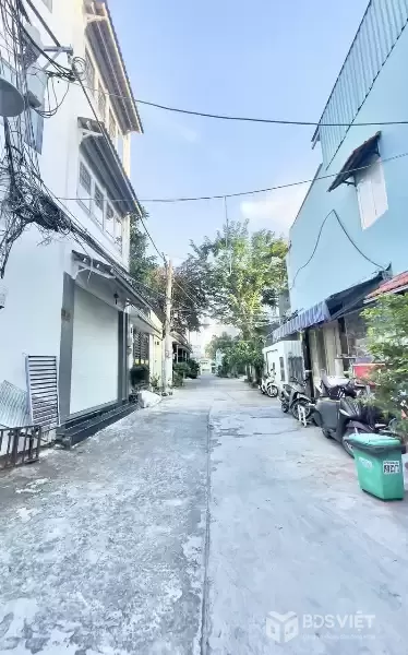 Bán Nhà Hẻm Ô Tô – Góc 2 Mặt Tiền Trung Tâm Nhà Bè- Chỉ 6 Tỷ 380