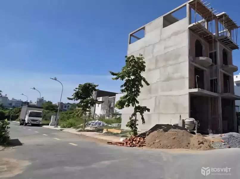 Bán Đất Thổ Cư 72m2 Hẻm Huỳnh Tấn Phát Nhà Bè, Giá Chỉ 5.1 Tỷ, Sổ Hồng Riêng