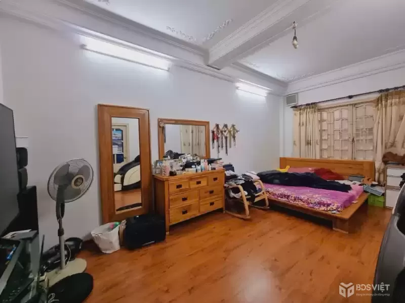 Bán nhà Hào Nam 85m² – ngõ thông ô tô – trung tâm Đống Đa – Giá 11.5 tỷ