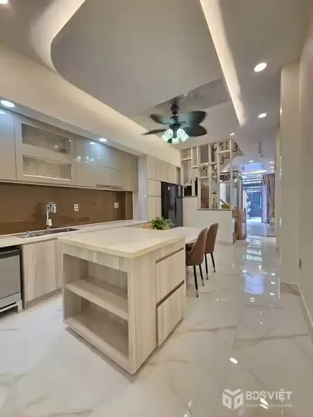 Nhà HxH Đường Lê Văn Sỹ Quận Tân Bình Phường 1 Cũ.