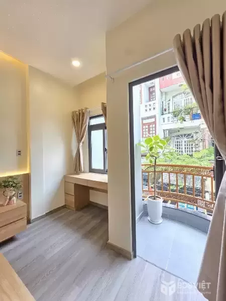 Nhà HxH Đường Lê Văn Sỹ Quận Tân Bình Phường 1 Cũ.