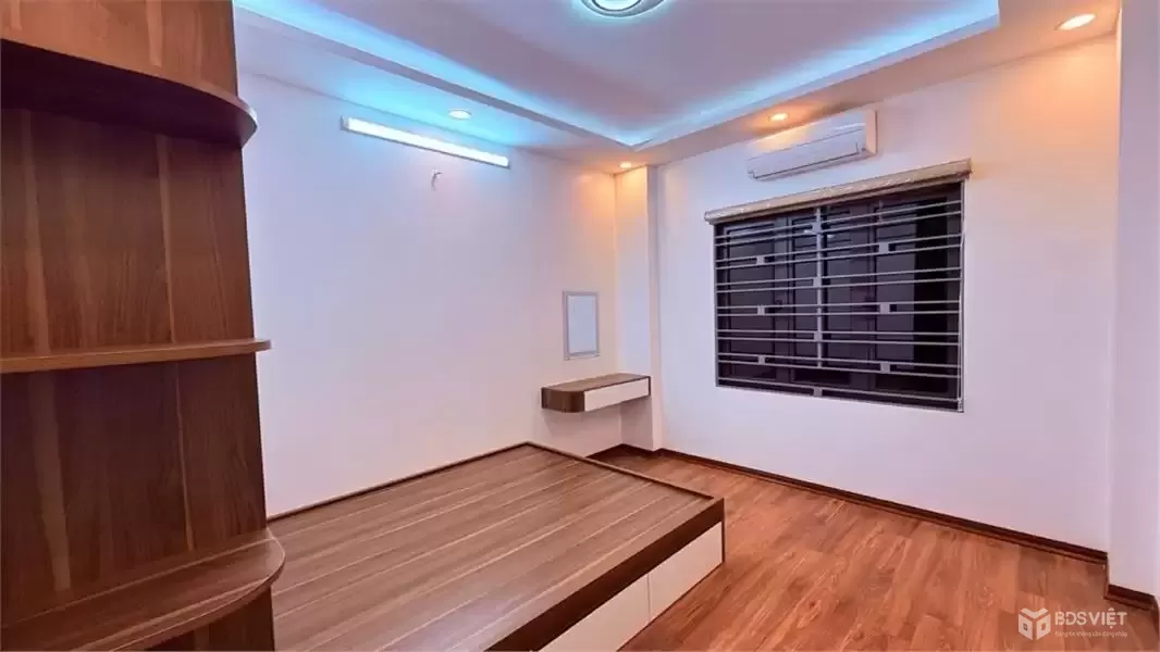 Bán nhà Mỹ Đình 36m2, 5 tầng, xe đỗ cửa, giá 6,6 tỷ