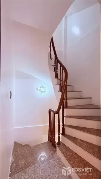 Bán nhà Lê Đức Thọ 34m2, 5 tầng, ngõ rộng, giá 6,4 tỷ