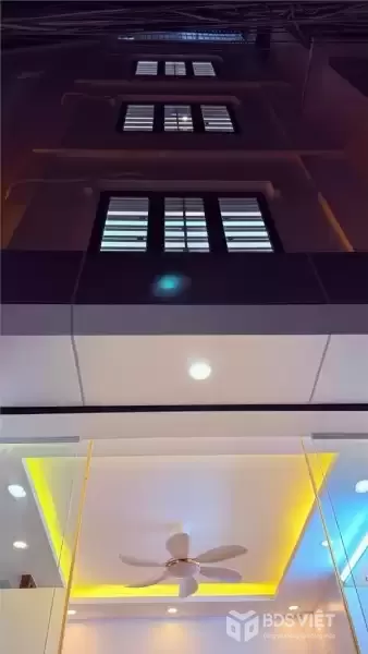 Bán nhà Lê Đức Thọ 34m2, 5 tầng, ngõ rộng, giá 6,4 tỷ