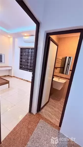 Bán nhà Lê Đức Thọ 34m2, 5 tầng, ngõ rộng, giá 6,4 tỷ