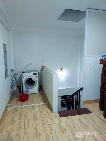 Nhà đẹp Phú Mỹ 37m2, 5 tầng, xe đỗ cửa, bán 6,7 tỷ
