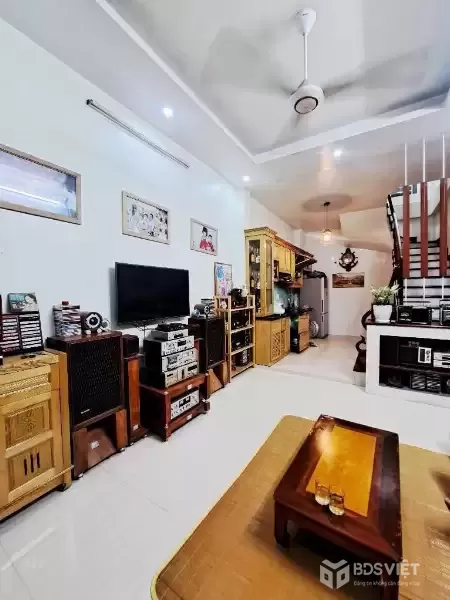 Bán nhà Mỹ Đình 35m2, 5 tầng, ngõ thông thoáng, giá 6,5 tỷ