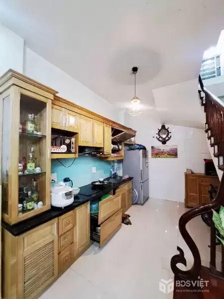 Bán nhà Mỹ Đình 35m2, 5 tầng, ngõ thông thoáng, giá 6,5 tỷ