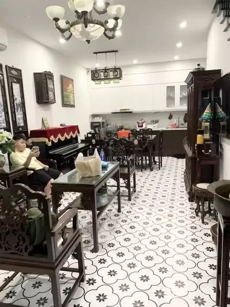 BÁN NHÀ THANH XUÂN, PHÂN LÔ 2 MẶT NGÕ OTO TRÁNH VỈA HÈ KINH DOANH, 52M2 4T, CHỈ 17.X TỶ