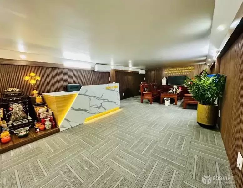 VP VIP MP Trịnh Văn Bô KD 115m2- 6tầng-TM, vỉa hè KD Đỉnh, giá 32.9 tỷ