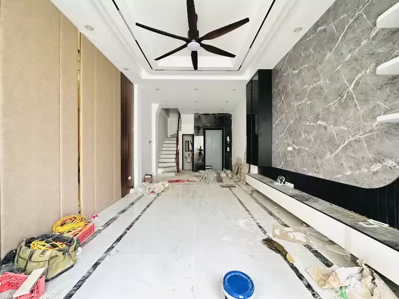 Bán nhà Bát Khối, Long Biên , thang máy