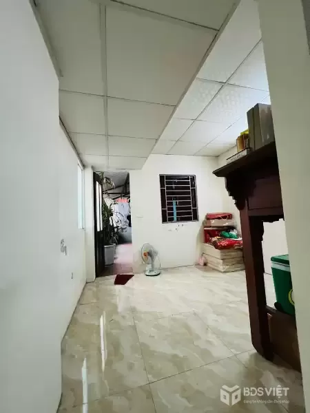 BÁN NHÀ ĐẸP – PHỐ HOÀNG MAI, ngõ thông - ba gác chạy vù vù, 36m2*5 tầng CHỈ CÓ 7,2T