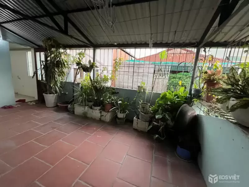 BÁN NHÀ ĐẸP – PHỐ HOÀNG MAI, ngõ thông - ba gác chạy vù vù, 36m2*5 tầng CHỈ CÓ 7,2T