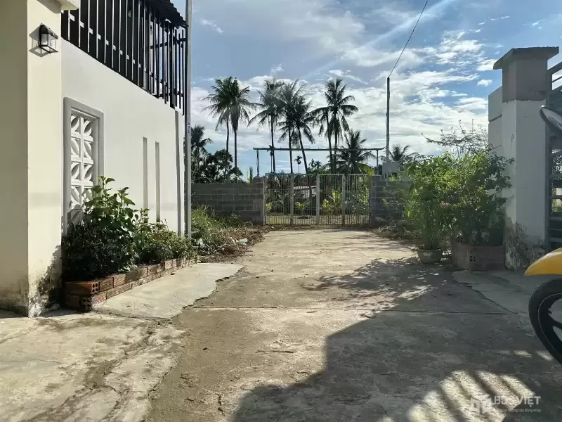 Bán đất thôn 2 Diên Phú - Diên Khánh, cách HL45 chỉ 80m