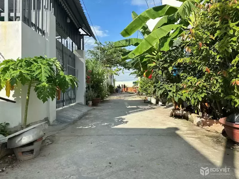 Bán đất thôn 2 Diên Phú - Diên Khánh, cách HL45 chỉ 80m