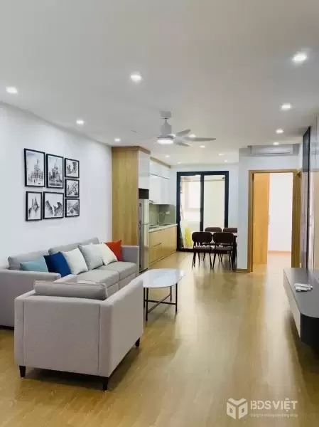 CĂN HỘ ĐƯỜNG PHẠM HÙNG NAM TỪ LIÊM DT 95M 3 NGỦ 2 WC GIÁ 7,6 TỶ