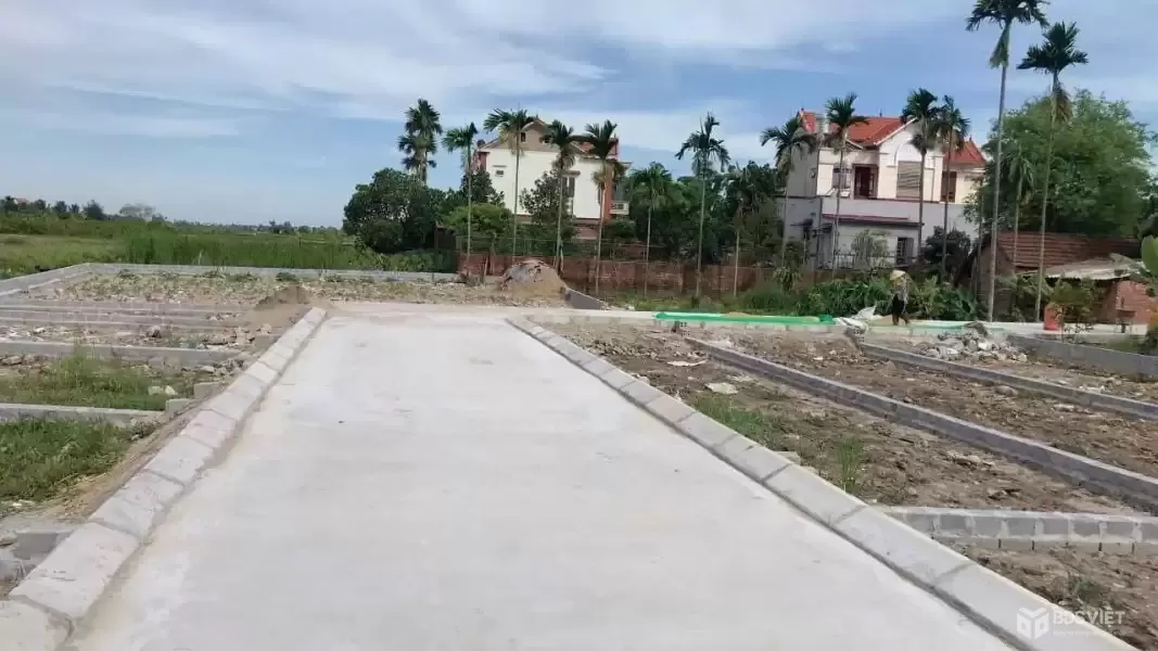 7xx triệu 64.8m2 Thanh Sơn Kiến Thụy Zalo 0567222555