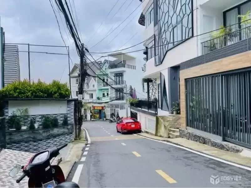 CHO THUÊ NHÀ NGUYÊN CĂN HẺM CÂY XĂNG PHÙ ĐỔNG THIÊN VƯƠNG DALAT