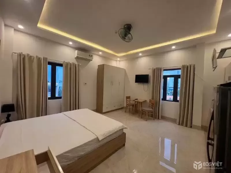 239 - Khách sạn 5 tầng đường Trường Sa - Hoà Hải - Ngũ Hành Sơn - Giá Đầu tư
