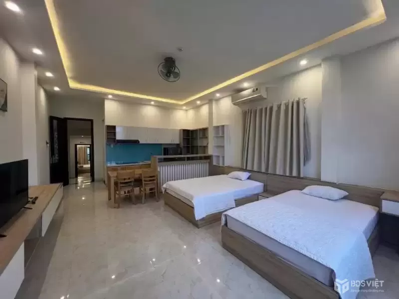 239 - Khách sạn 5 tầng đường Trường Sa - Hoà Hải - Ngũ Hành Sơn - Giá Đầu tư