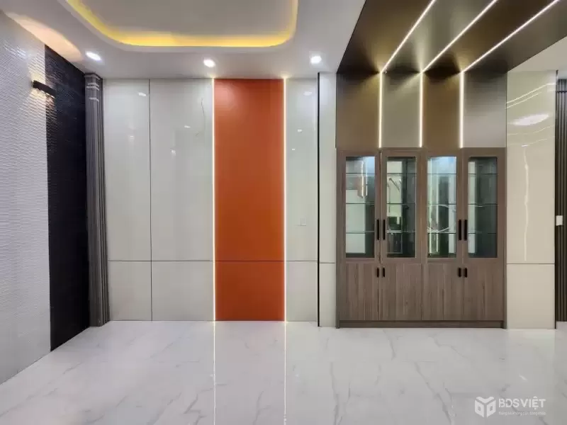 Siêu Phẩm Tân Phú – 48m² (4x12), 4 tầng đúc BTCT – Hẻm 4m Sát Mặt Tiền
