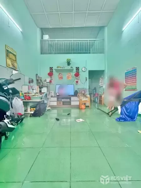 Tân Phú 48m² A4 Nhà 2Tầng Giá Chỉ 3 Ty999 TL Gần Nhà Ga T3 TSN