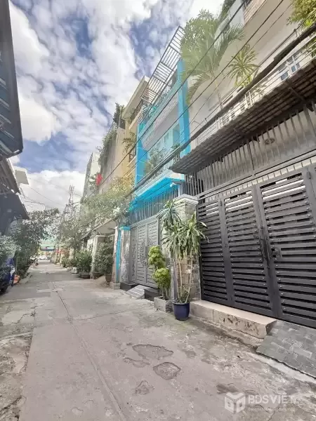 Tân Phú 48m² A4 Nhà 2Tầng Giá Chỉ 3 Ty999 TL Gần Nhà Ga T3 TSN