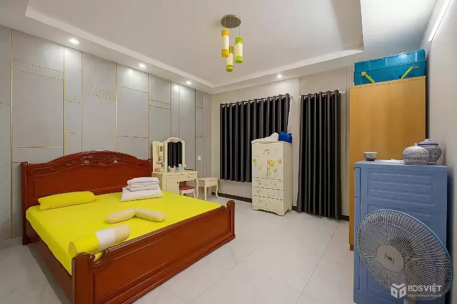 Bán Nhà Hẻm Xe 16 Chỗ Dương Cát Lợi, Nhà Bè Giáp Quận 7 – 4x15m