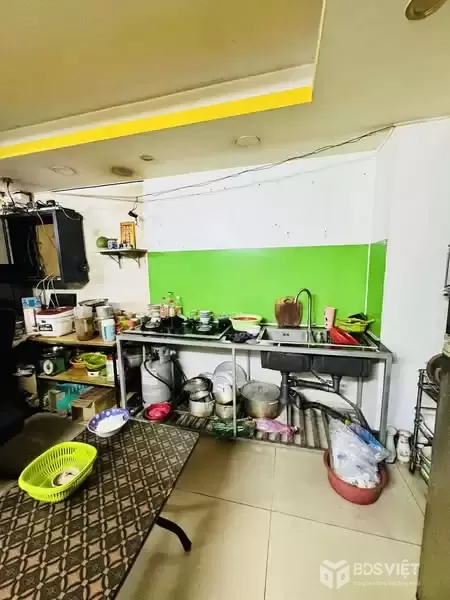 Nhà HXH Đường Nguyễn Thiện Thuật Phường 2 Quận 3 Cũ.