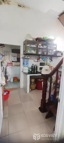 Bán nhà 2 tầng 43m² (3.7x12), Hẻm xe hơi Hương Lộ 2, Ngay Ngã Tư Bốn Xã, chỉ hơn 4 tỷ