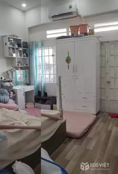 Bán nhà 2 tầng 43m² (3.7x12), Hẻm xe hơi Hương Lộ 2, Ngay Ngã Tư Bốn Xã, chỉ hơn 4 tỷ