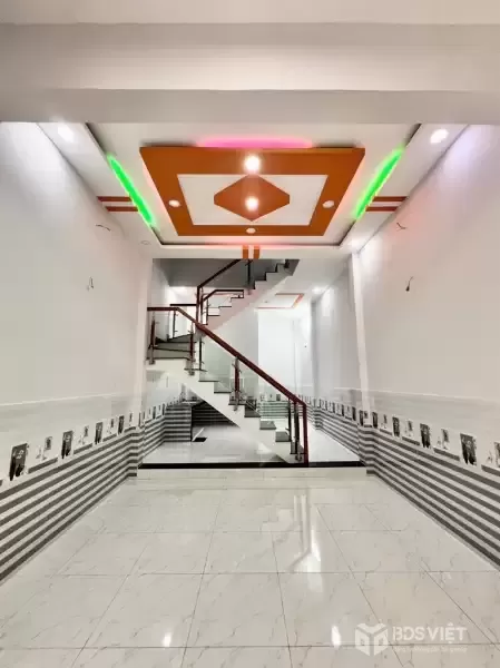 Bán nhà 2 tầng mới đẹp, ngay Gò Xoài, sát Tân Phú, 45m2 - chỉ hơn 3 tỷ
