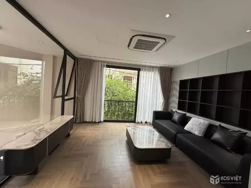 Nhà Đẹp An Dương - Thang Máy - Ôtô Đỗ Cửa - Kinh Doanh - Nhỉnh 16 Tỷ.