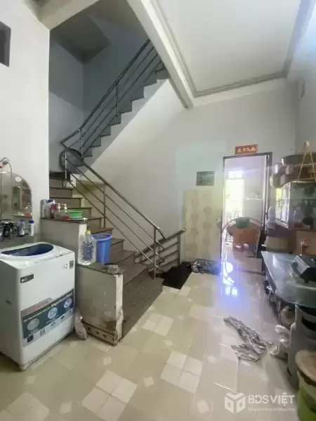 Mặt Tiền KD Đường Trần Văn Giáp, Tân Phú - DT 108m2, Ngang 5.4m, 4 Tầng