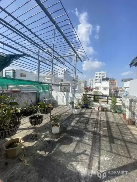 Mặt Tiền KD Đường Trần Văn Giáp, Tân Phú - DT 108m2, Ngang 5.4m, 4 Tầng
